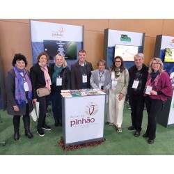 Campo Largo participa da Expo Turismo 2023 e do Encontro Estadual de Gestores do Setor